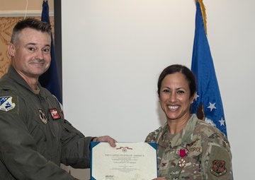 192nd Mission Support Group conducts final change of command