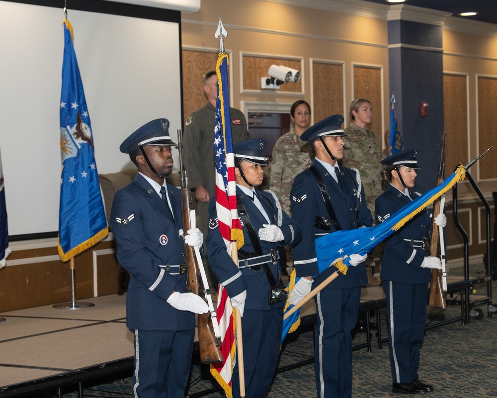 192nd Mission Support Group conducts final change of command