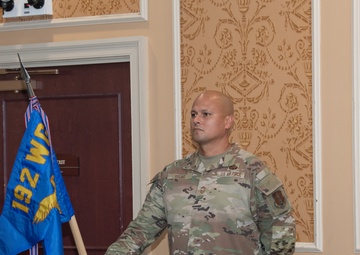 192nd Mission Support Group conducts final change of command