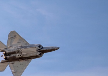 Air Force Leaders in Training: ROTC Cadets Experience F-22 Practice