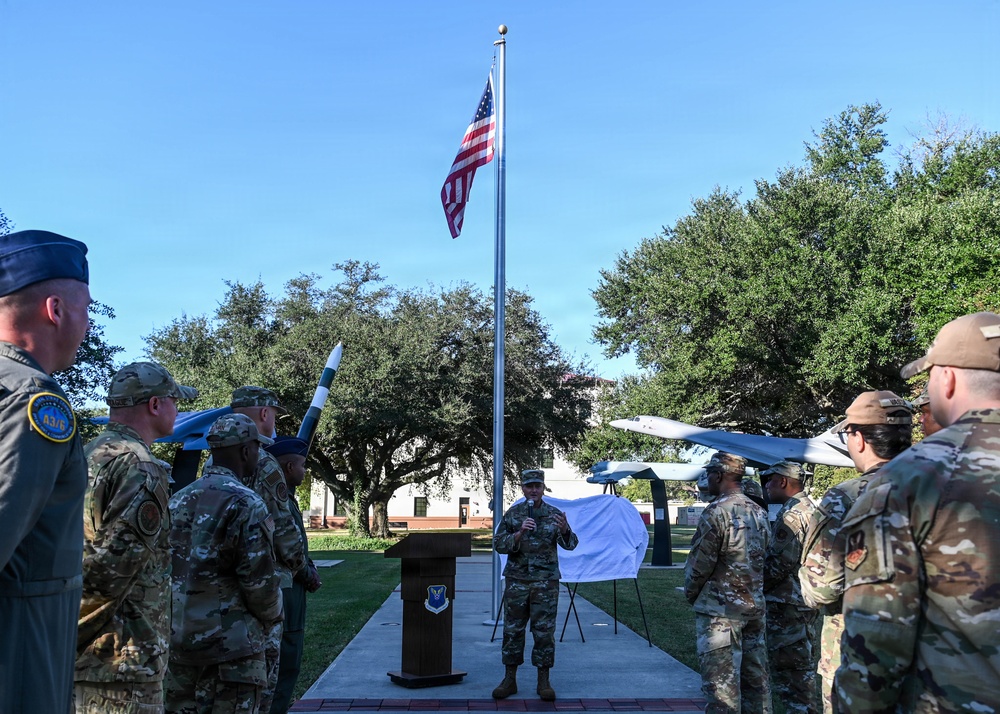 AFGSC's New Directorate: A6 Reactivates