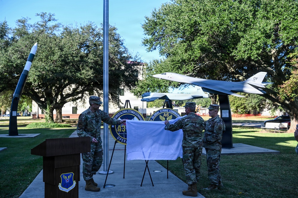 AFGSC's New Directorate: A6 Reactivates