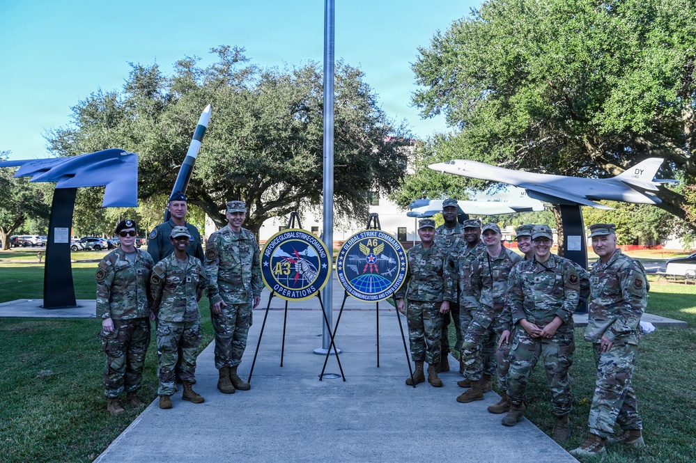 AFGSC's New Directorate: A6 Reactivates