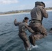 2nd Bn., 4th Marines, 3rd AA Bn conduct surf qualification