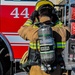 Edwards Air Force Base Structure Fire Training
