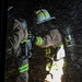 Edwards Air Force Base Structure Fire Training