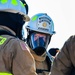 Edwards Air Force Base Structure Fire Training