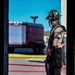Edwards Air Force Base Structure Fire Training