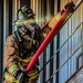 Edwards Air Force Base Structure Fire Training