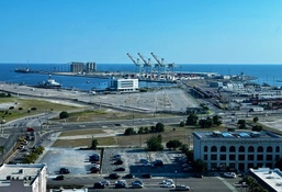 ARTRANS Teams Up with TRANSCOM, Seaport Task Force for Port Inspection