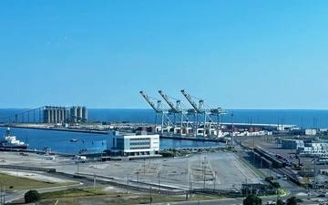 ARTRANS Teams Up with TRANSCOM, Seaport Task Force for Port Inspection