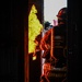 Edwards Air Force Base Structure Fire Training