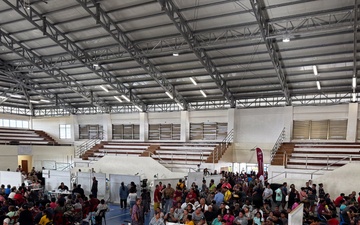 CT Air National Guard Delivers $900K in Medical Care to American Samoa