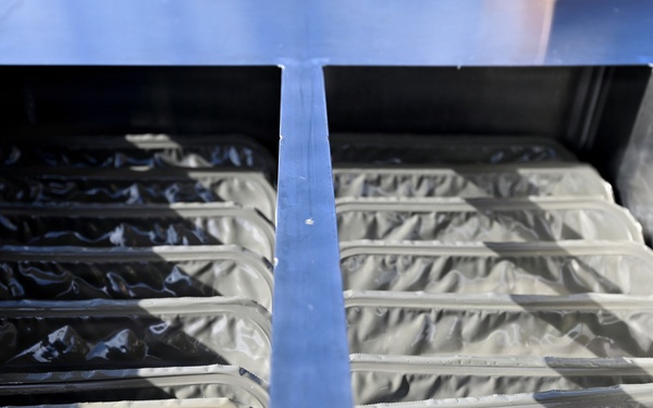 Joint Forces feed troops at the Joint Pacific Multinational Readiness Center exercise 26-01