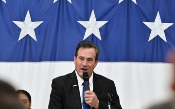 South Dakota Governor recognizes 89th ATKS