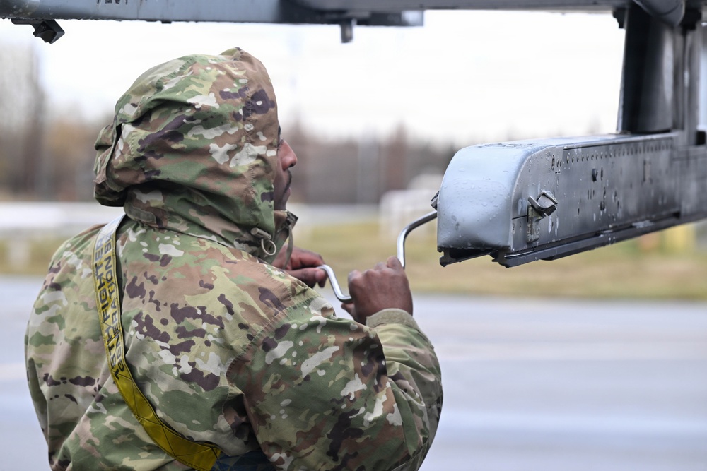 354th MXG holds 2025 3rd Quarter Load Competition