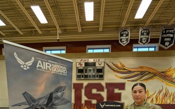 Virginia Air National Guard crushes recruiting goals in 2025