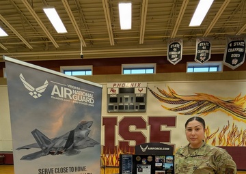 Virginia Air National Guard crushes recruiting goals in 2025
