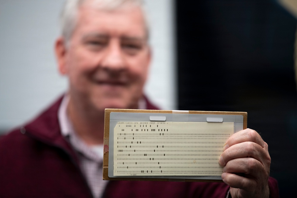 NAVSUP Business Systems Center Celebrates Service to Navy, Nation