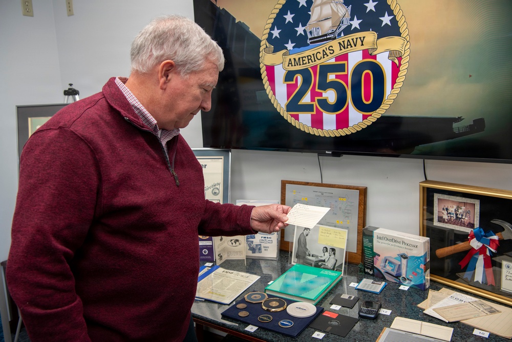 NAVSUP Business Systems Center Celebrates Service to Navy, Nation