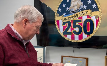 NAVSUP Business Systems Center Celebrates Service to Navy, Nation