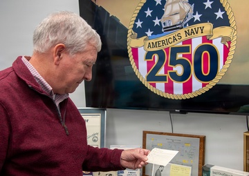 NAVSUP Business Systems Center Celebrates Service to Navy, Nation