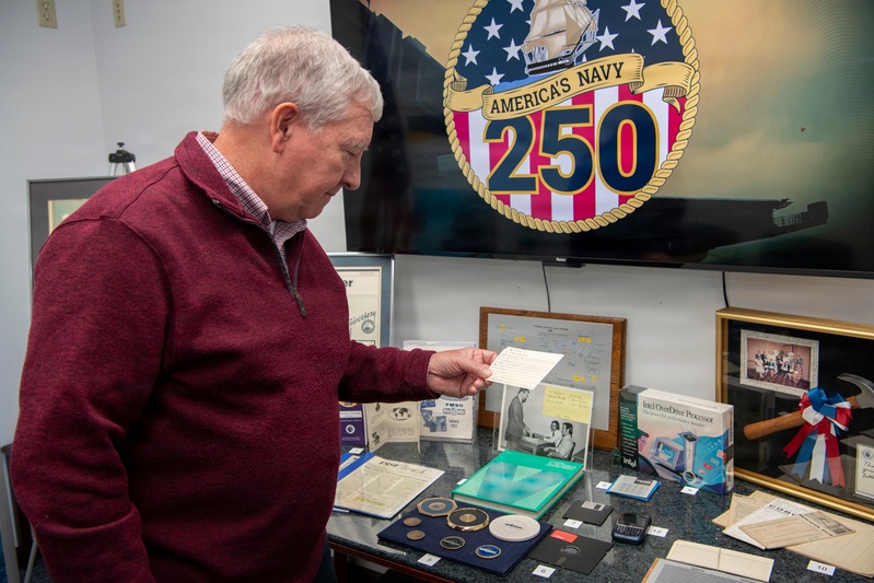 NAVSUP Business Systems Center Celebrates Service to Navy, Nation