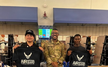 Virginia Air National Guard crushes recruiting goals in 2025