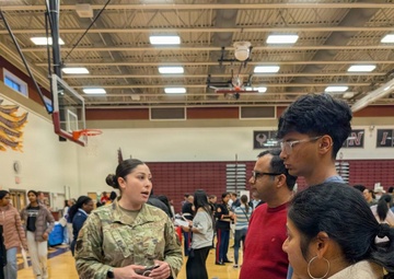 Virginia Air National Guard crushes recruiting goals in 2025