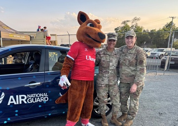 Virginia Air National Guard crushes recruiting goals in 2025