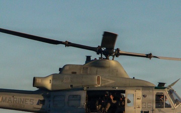 Flight Quarters Drill