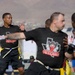 Fort Bliss Soldiers trade ranges for rushes during inaguaral MWR Turkey Bowl