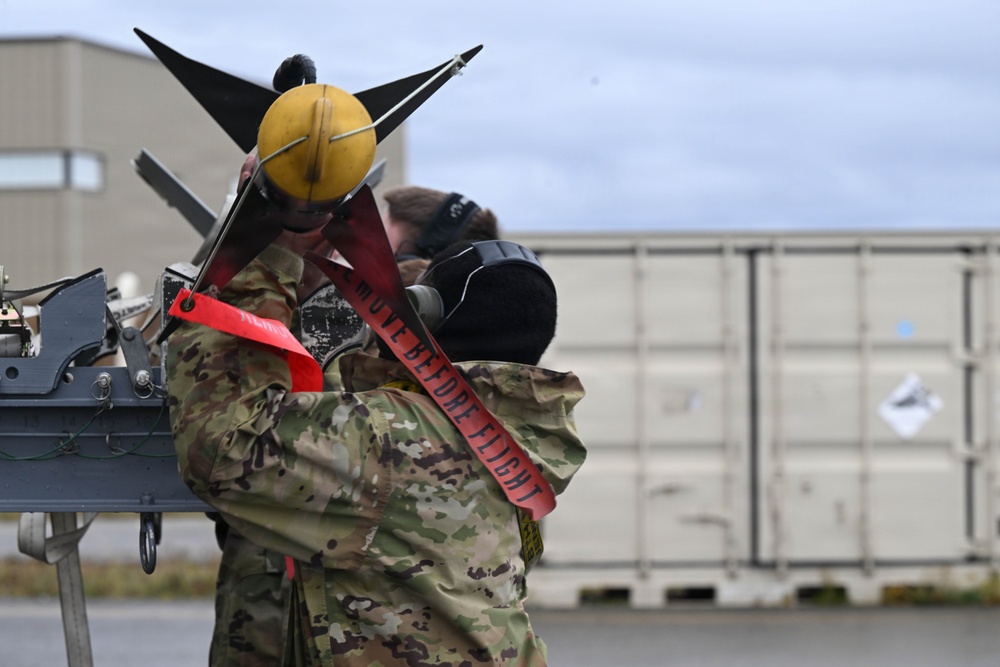 354th MXG holds 2025 3rd Quarter Load Competition