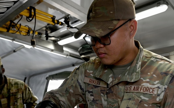 Joint Forces feed troops at JPRMC 26-01