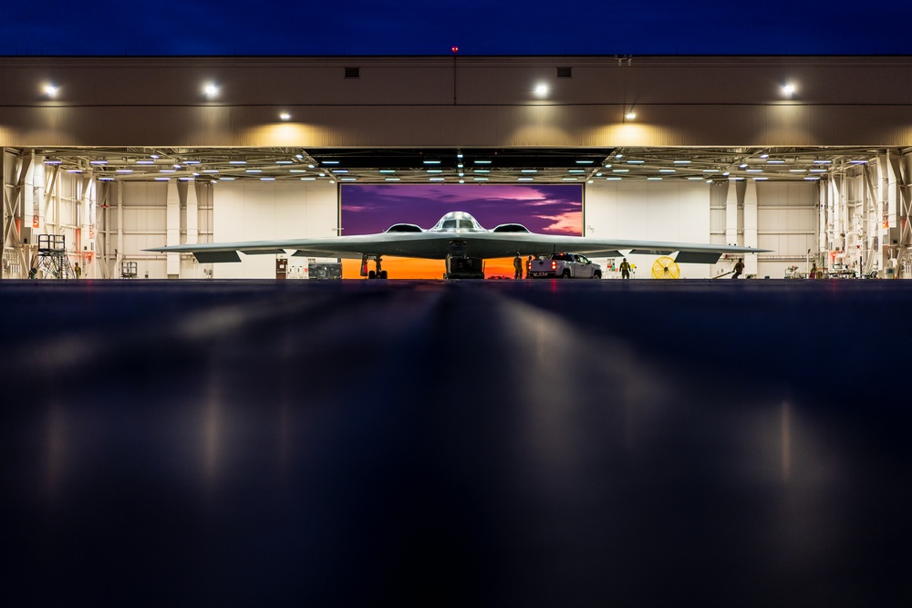 Exercise Global Thunder 26