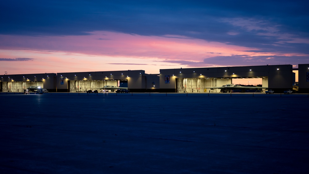 Exercise Global Thunder 26