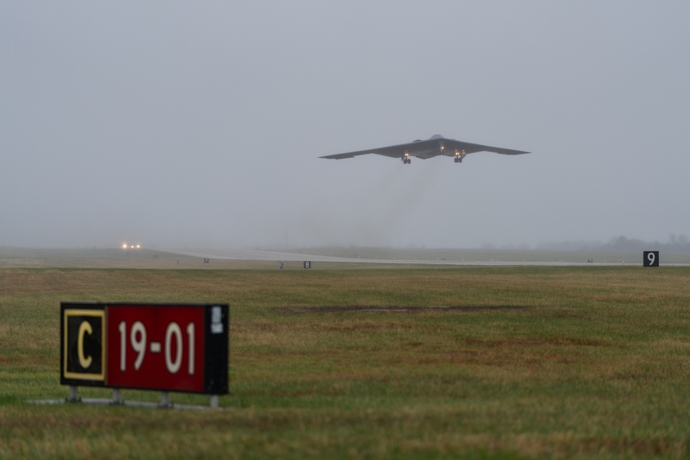 Exercise Global Thunder 26