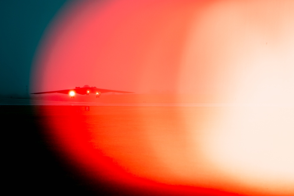 Exercise Global Thunder 26