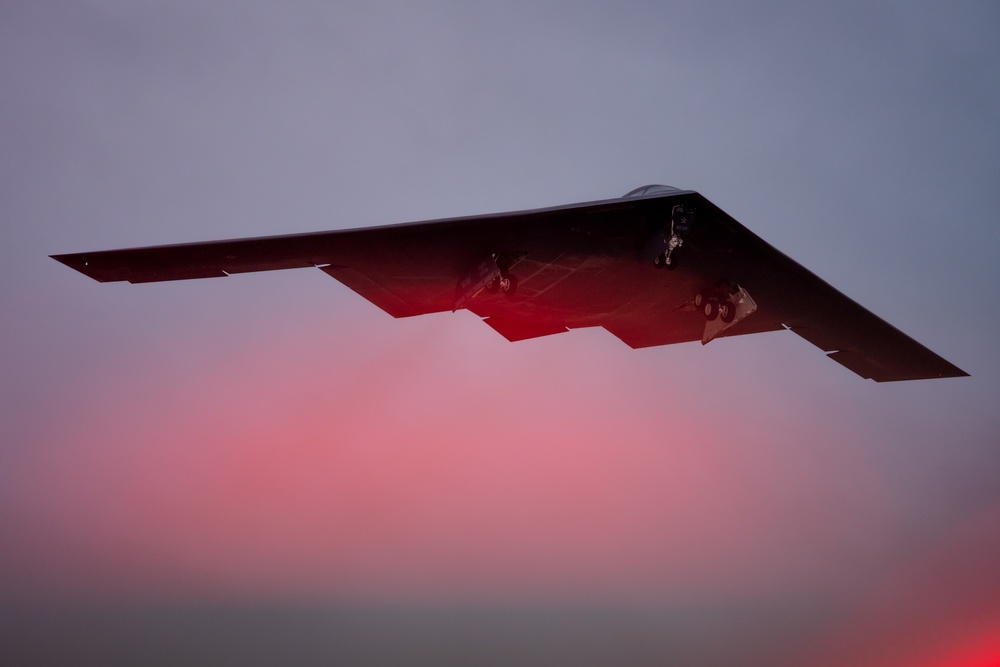 Exercise Global Thunder 26