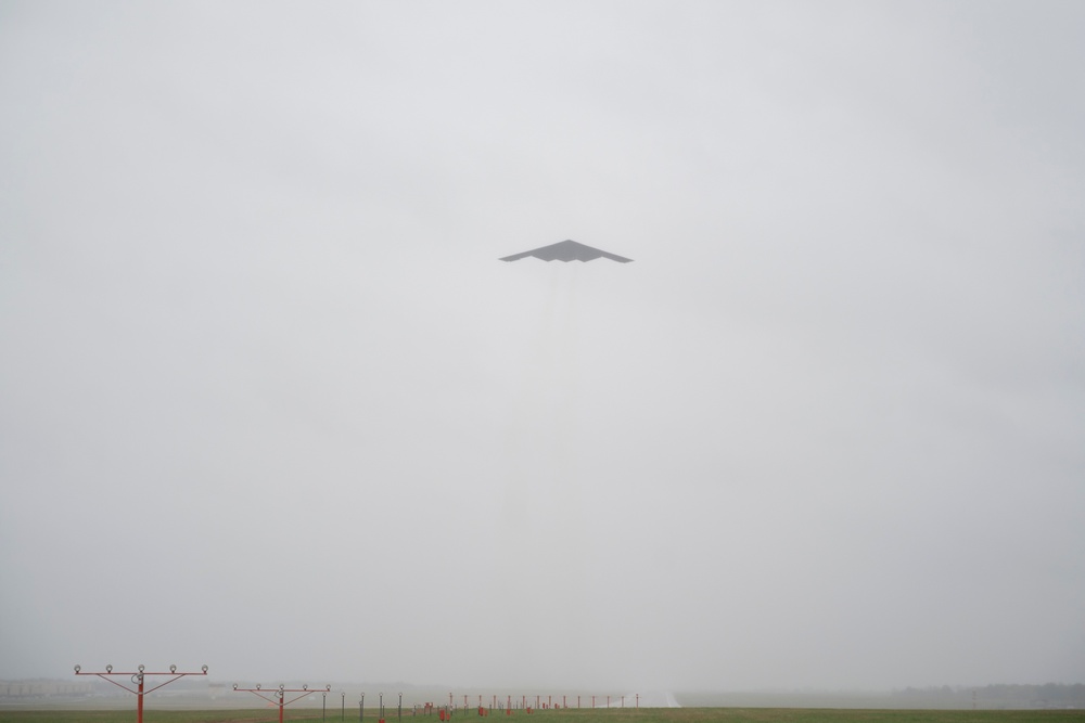 Exercise Global Thunder 26