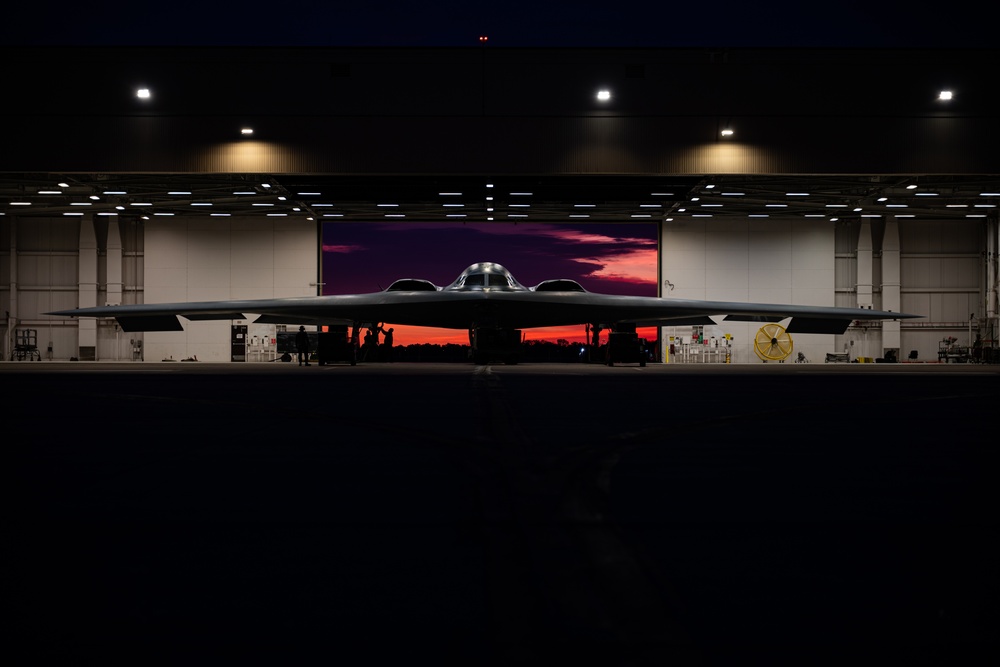 Exercise Global Thunder 26