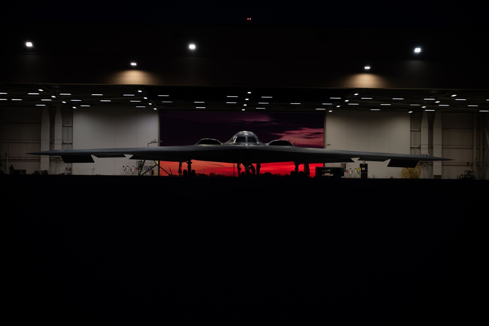 Exercise Global Thunder 26