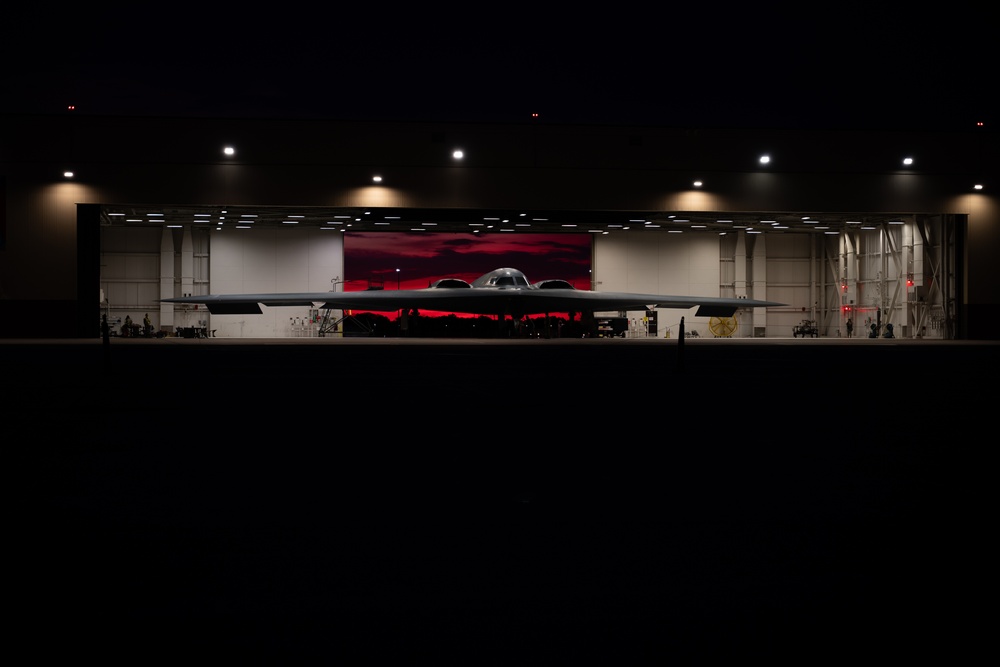 Exercise Global Thunder 26