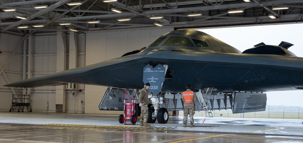 Exercise Global Thunder 26