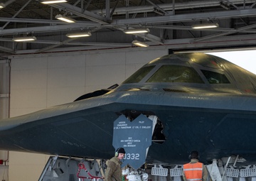 Exercise Global Thunder 26