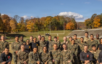 Strength in Standards program hosts ground fighting event