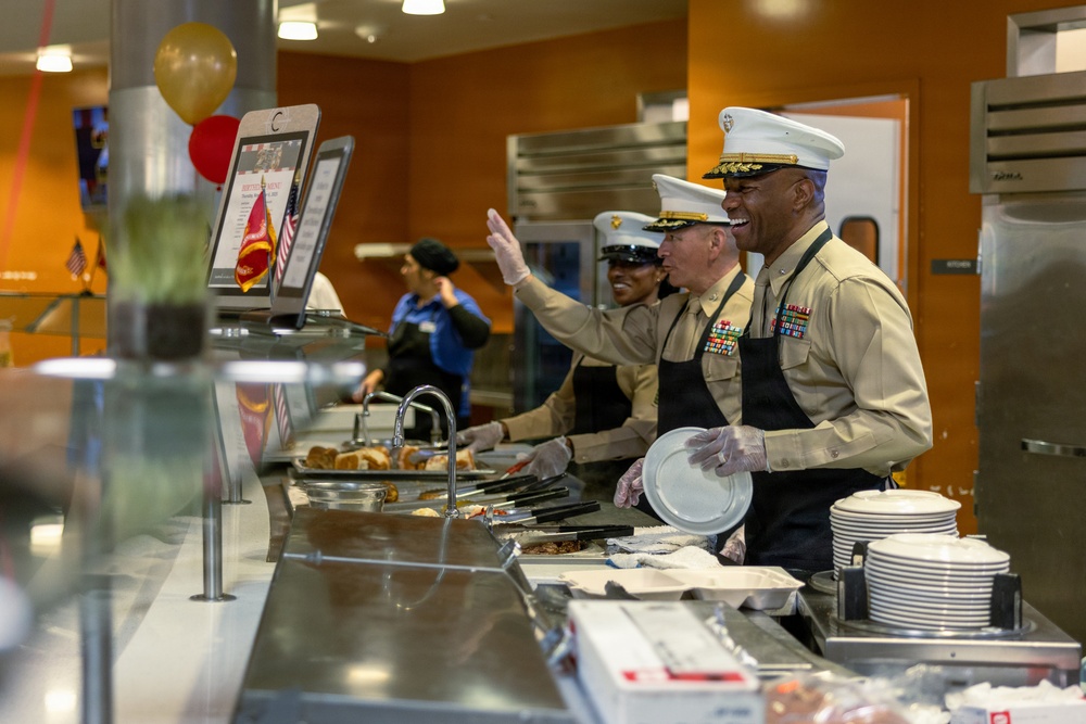Camp Pendleton Celebrates the Marine Corps' 250th Birthday with Birthday Pageant