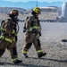 Edwards Air Force Base Structure Fire Training