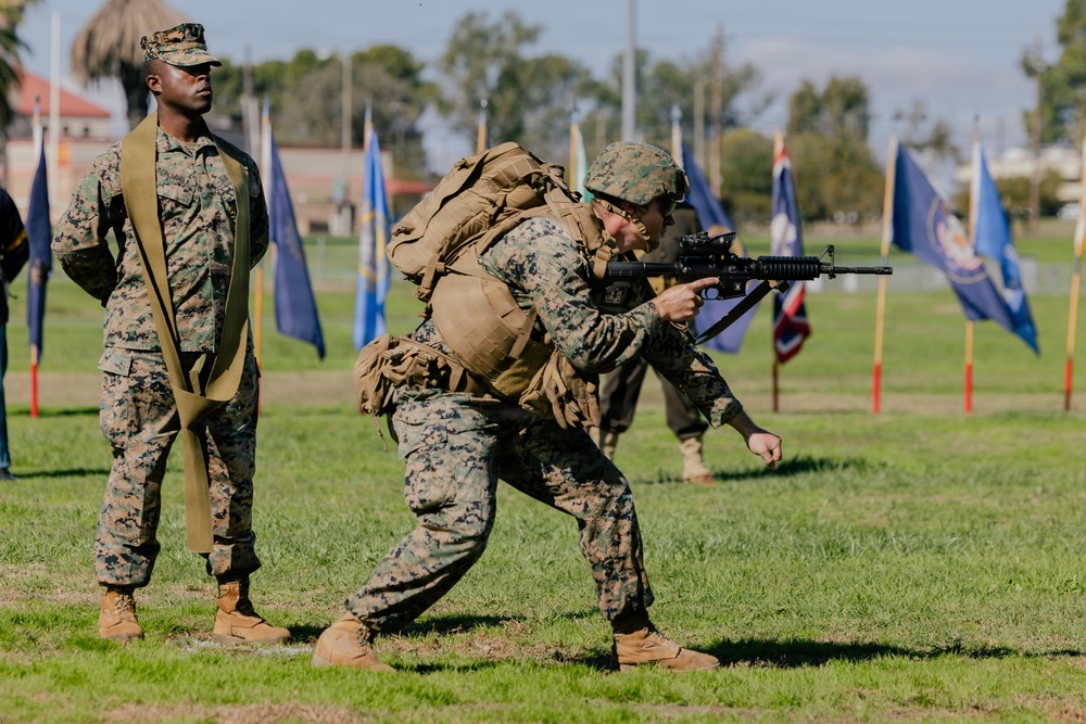Camp Pendleton Celebrates the Marine Corps' 250th Birthday with Birthday Pageant