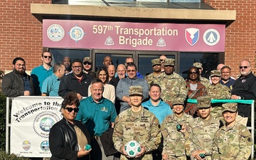 Rapid Support Teams Up with Fort Eustis Community for Suicide Prevention Awareness